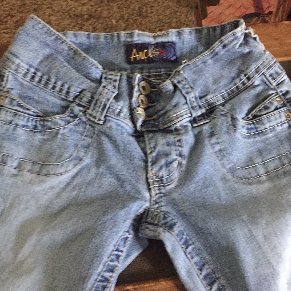 Angels Jeans size 1